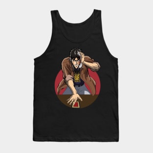 kaiji ultimate survivor Tank Top